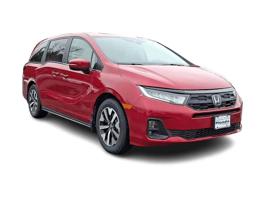 Thumbnail: 2026 Honda Odyssey - 9