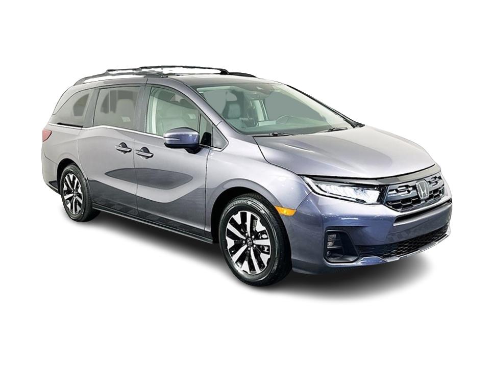 Thumbnail: 2026 Honda Odyssey - 16