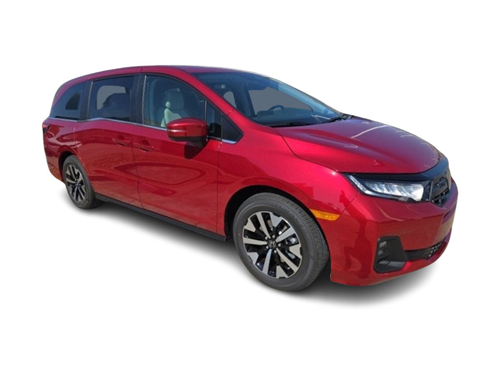 Thumbnail: 2026 Honda Odyssey - 17