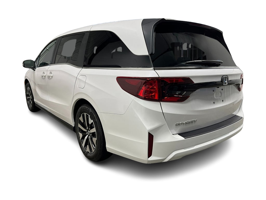 Thumbnail: 2026 Honda Odyssey - 4