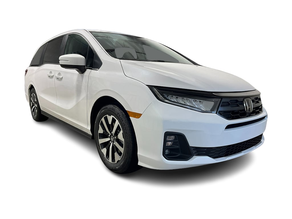 Thumbnail: 2026 Honda Odyssey - 18