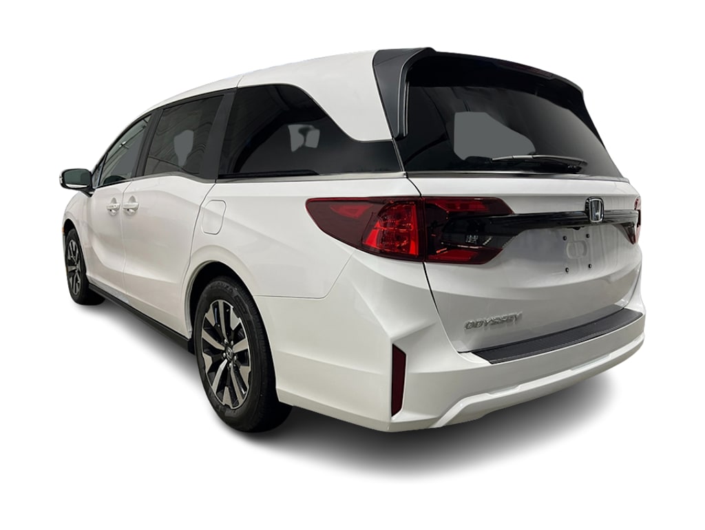 Thumbnail: 2026 Honda Odyssey - 4