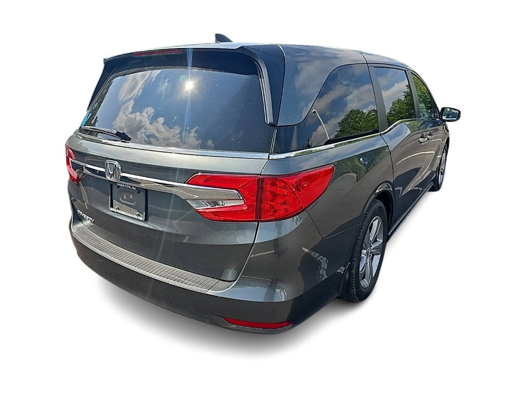 Thumbnail: 2018 Honda Odyssey - 12