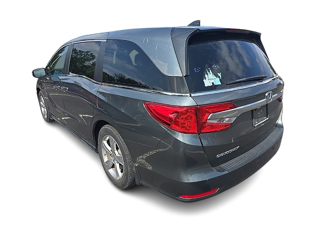 Thumbnail: 2018 Honda Odyssey - 4