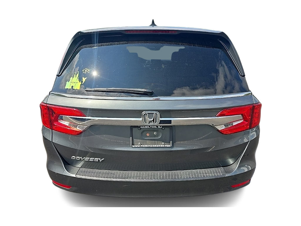 Thumbnail: 2018 Honda Odyssey - 5