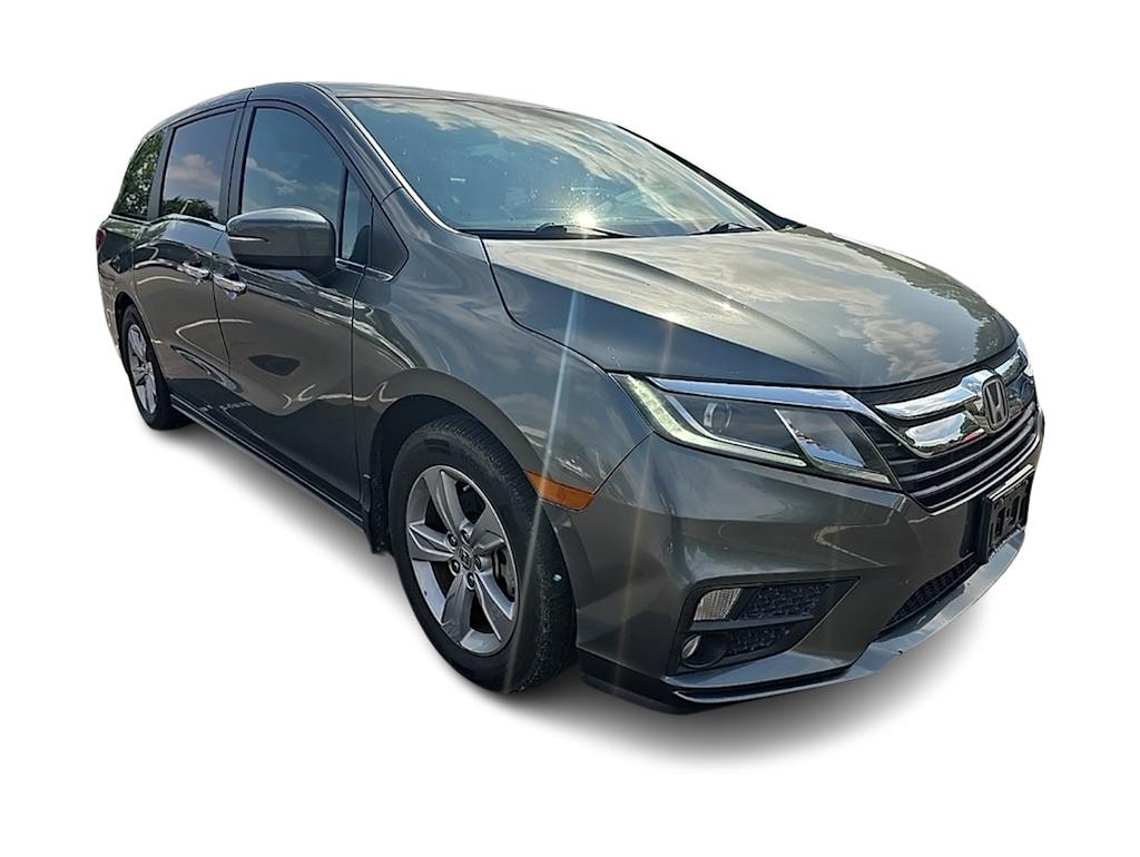 Thumbnail: 2018 Honda Odyssey - 11