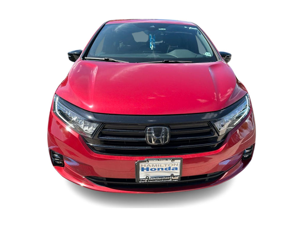 Thumbnail: 2024 Honda Odyssey - 4