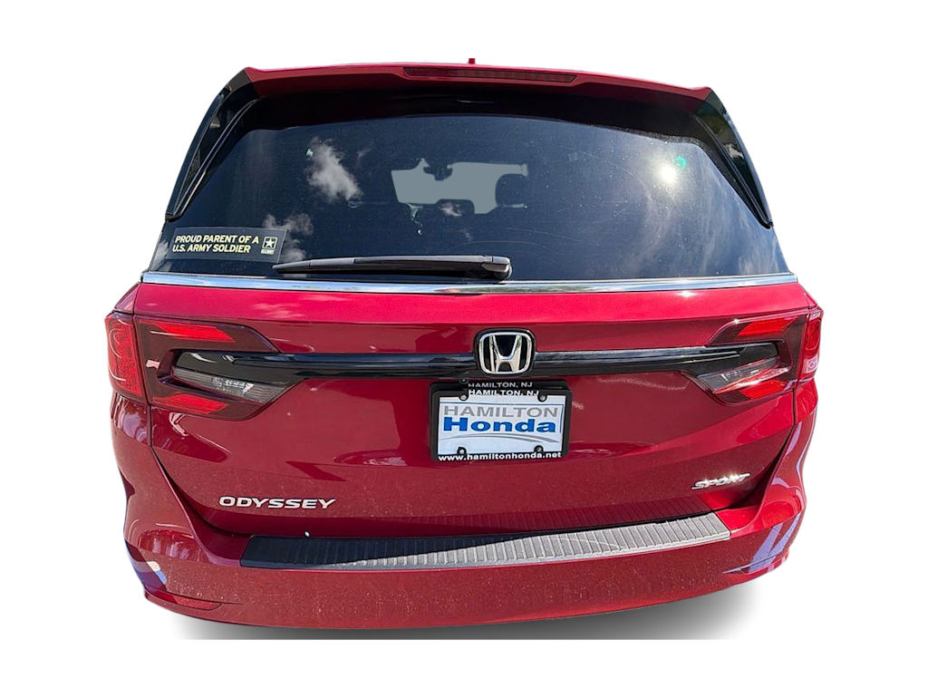 Thumbnail: 2024 Honda Odyssey - 3