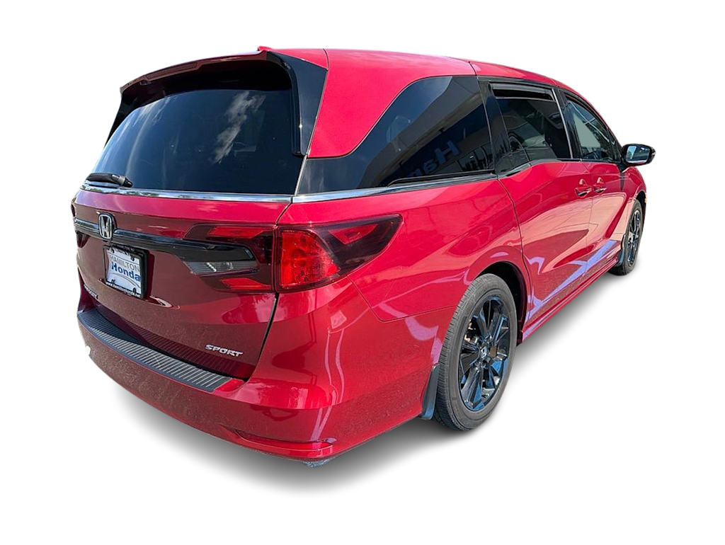 Thumbnail: 2024 Honda Odyssey - 11