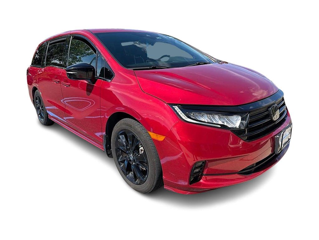 Thumbnail: 2024 Honda Odyssey - 10