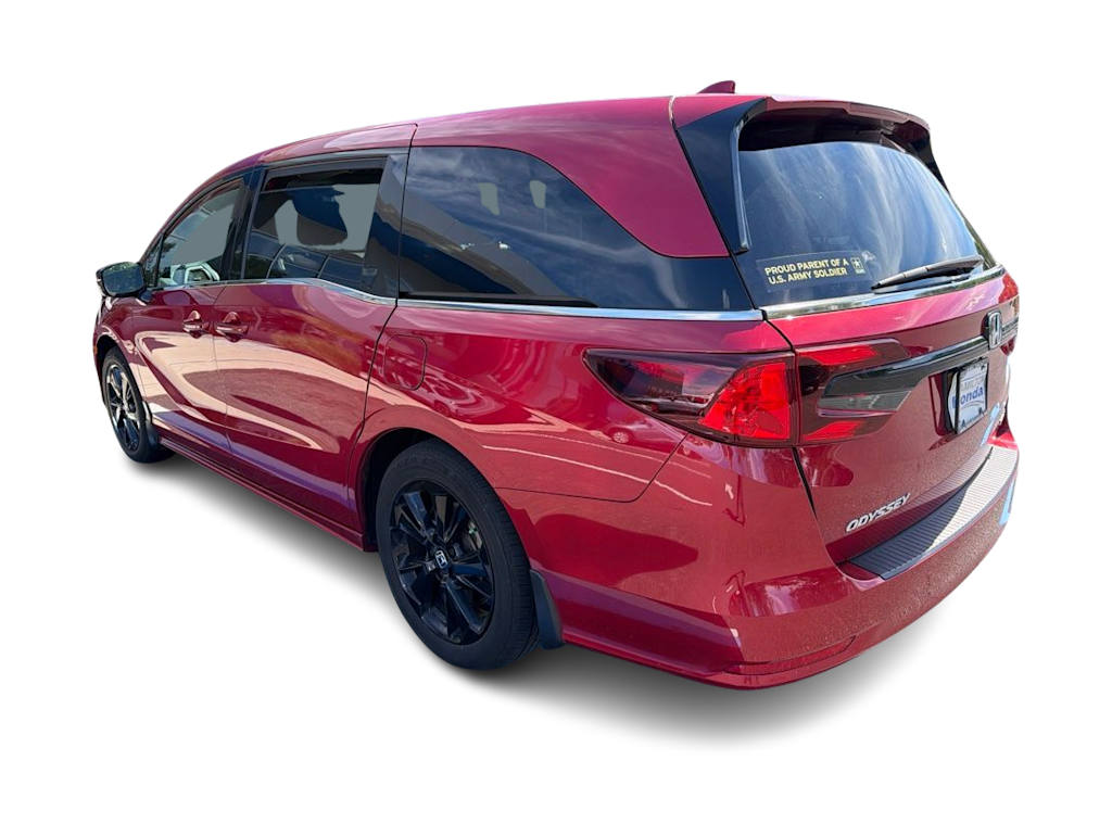 Thumbnail: 2024 Honda Odyssey - 2