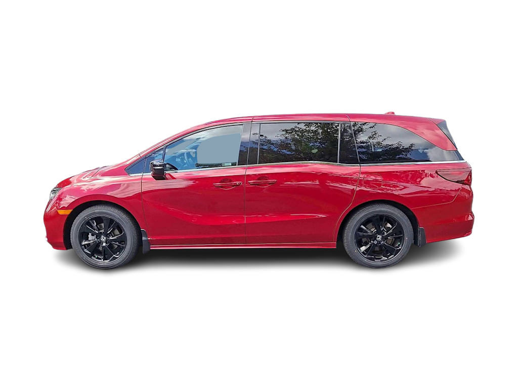 Thumbnail: 2024 Honda Odyssey - 3