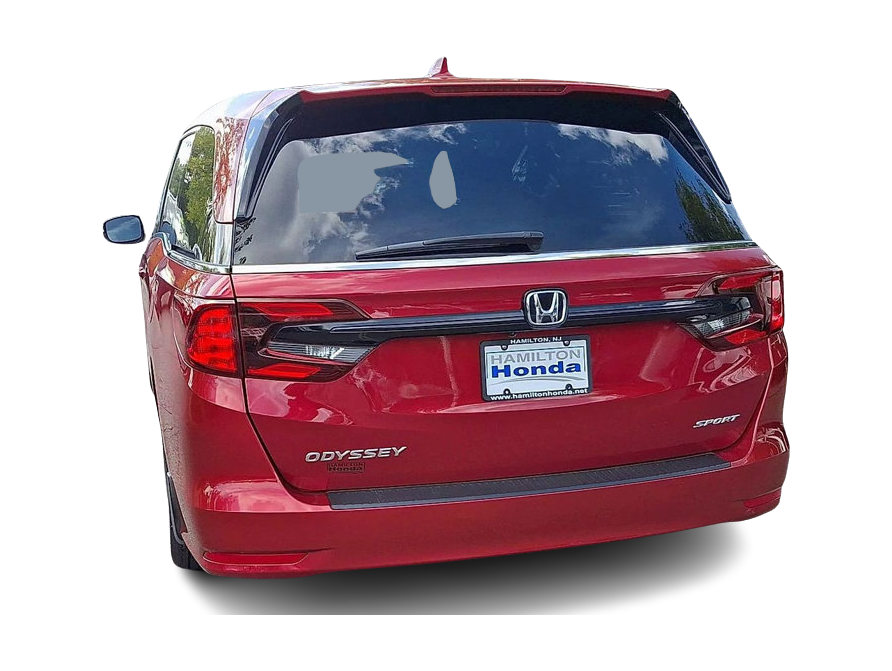 Thumbnail: 2024 Honda Odyssey - 5