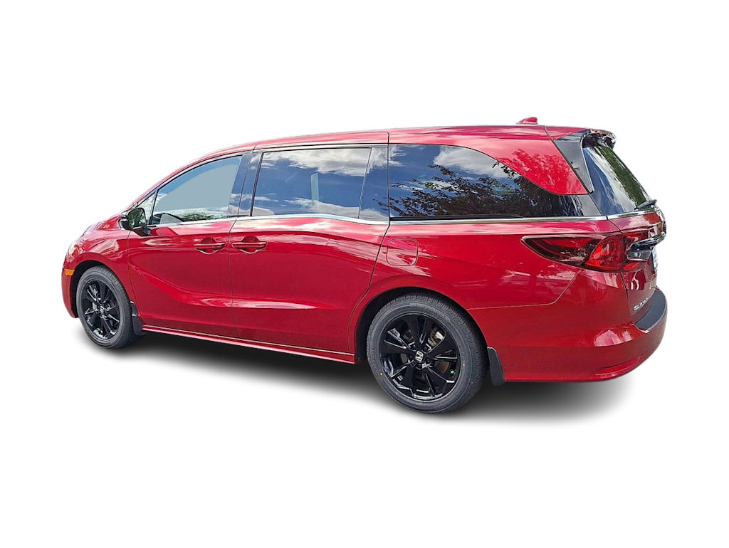 Thumbnail: 2024 Honda Odyssey - 4