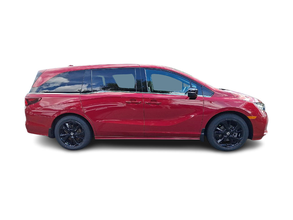 Thumbnail: 2024 Honda Odyssey - 26