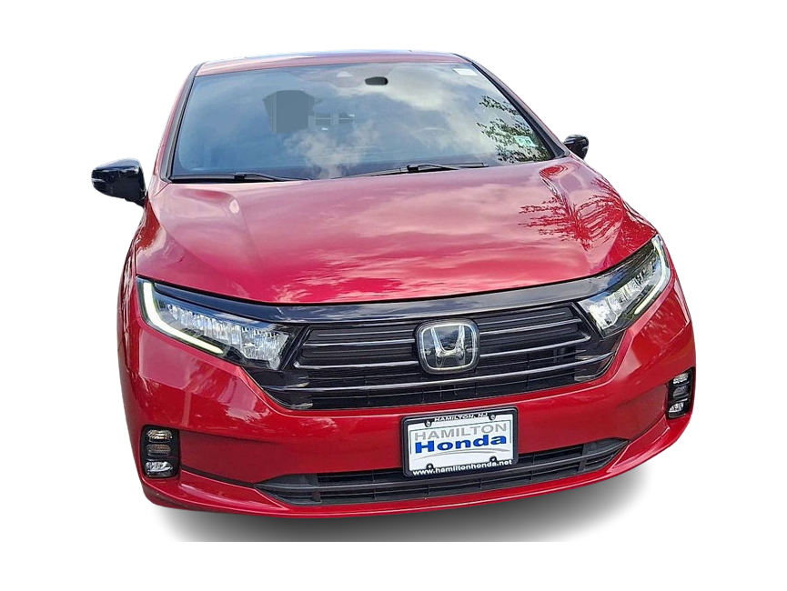 Thumbnail: 2024 Honda Odyssey - 6