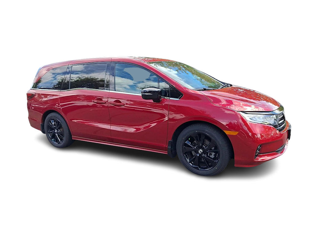 Thumbnail: 2024 Honda Odyssey - 13