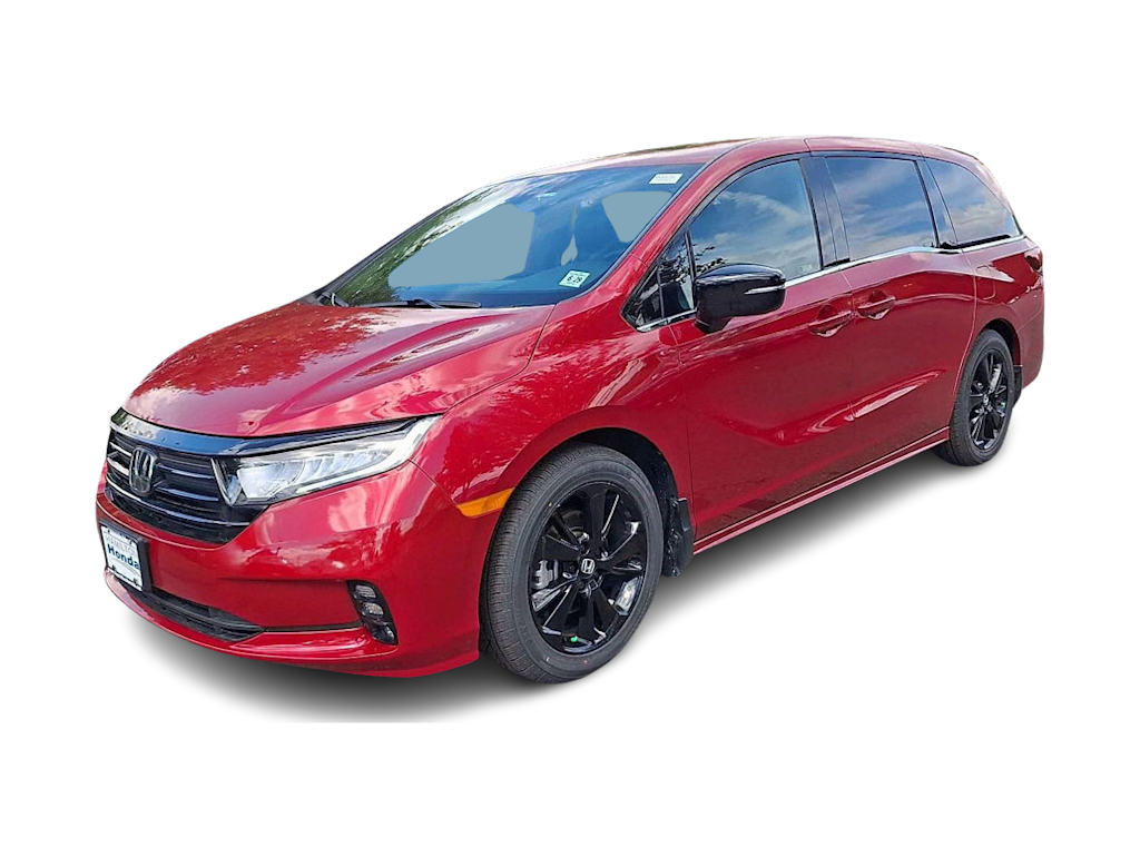 Thumbnail: 2024 Honda Odyssey - 14