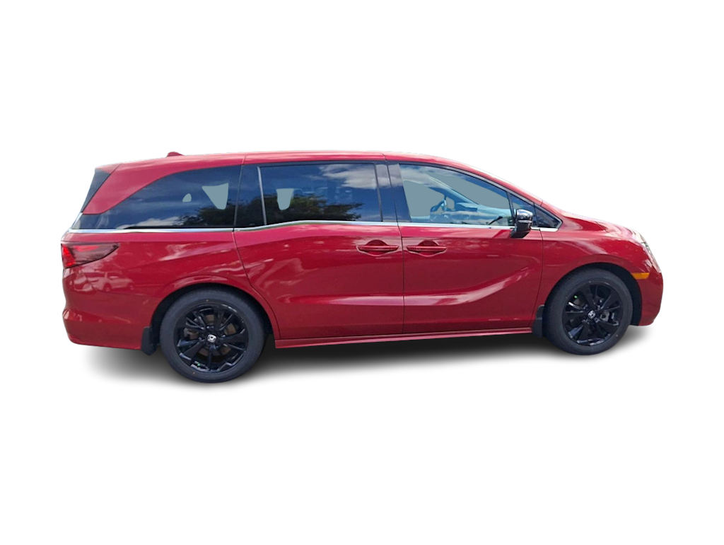 Thumbnail: 2024 Honda Odyssey - 16