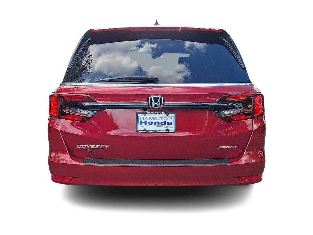 Thumbnail: 2024 Honda Odyssey - 24