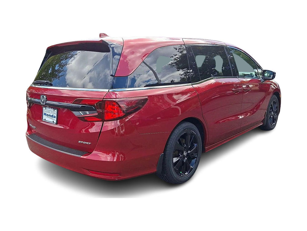 Thumbnail: 2024 Honda Odyssey - 15