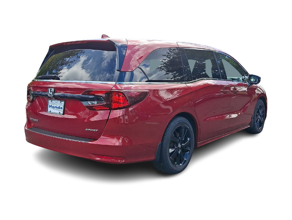 Thumbnail: 2024 Honda Odyssey - 25