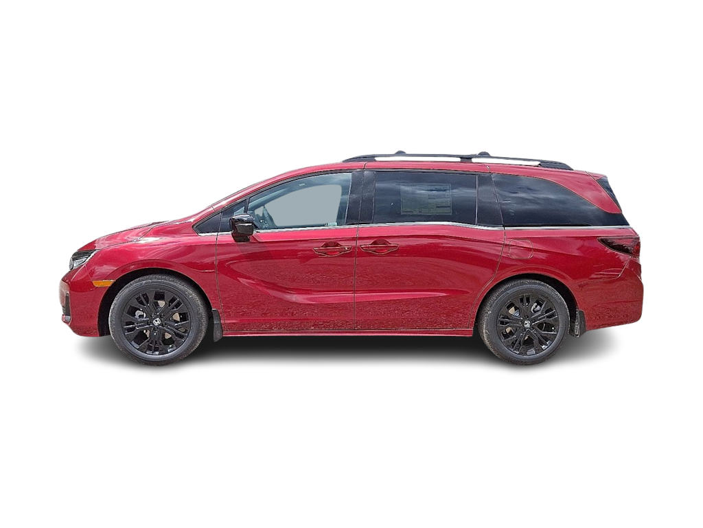 Thumbnail: 2026 Honda Odyssey - 3