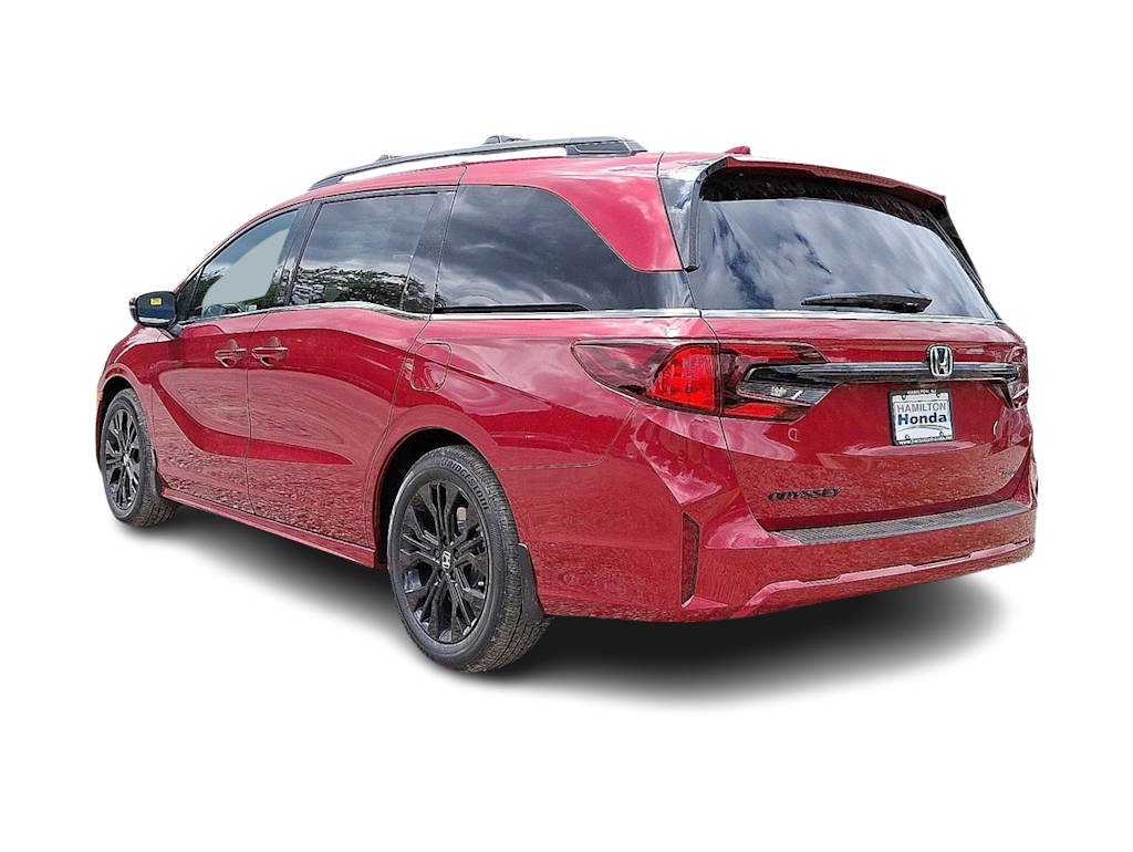 Thumbnail: 2026 Honda Odyssey - 4