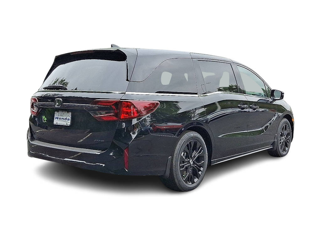 Thumbnail: 2026 Honda Odyssey - 14