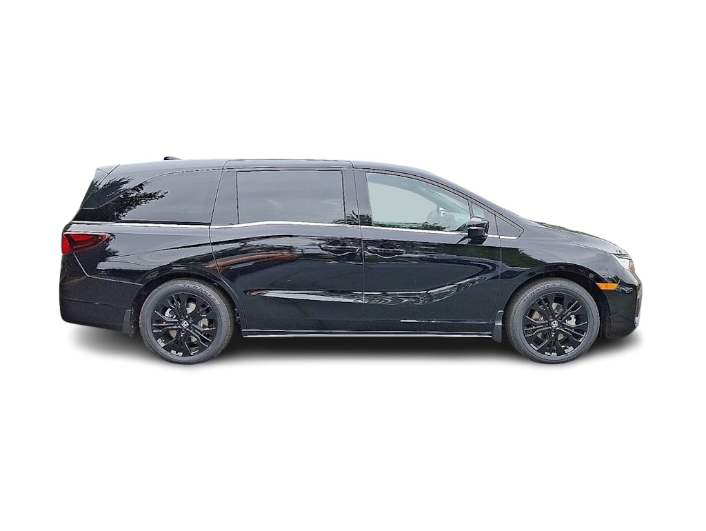 Thumbnail: 2026 Honda Odyssey - 13