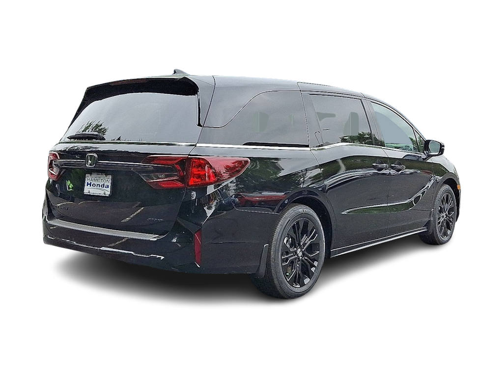 Thumbnail: 2026 Honda Odyssey - 14