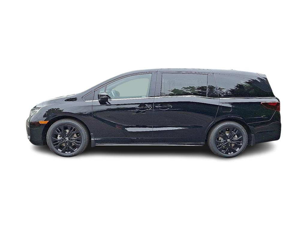 Thumbnail: 2026 Honda Odyssey - 3