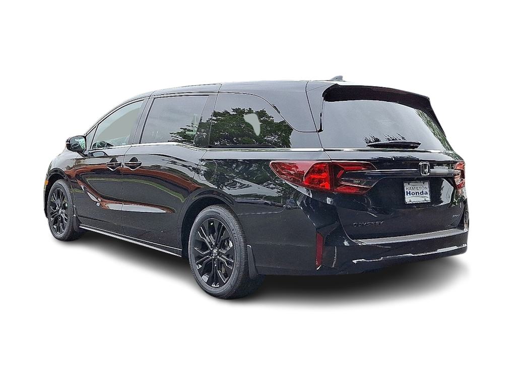 Thumbnail: 2026 Honda Odyssey - 4
