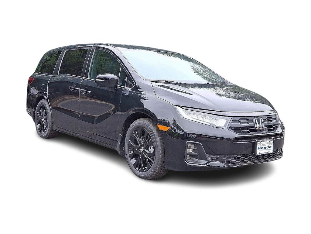 Thumbnail: 2026 Honda Odyssey - 12