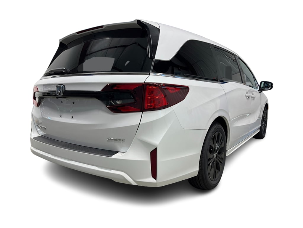 Thumbnail: 2026 Honda Odyssey - 17
