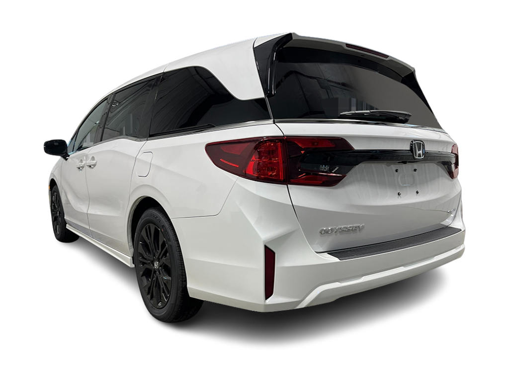 Thumbnail: 2026 Honda Odyssey - 4