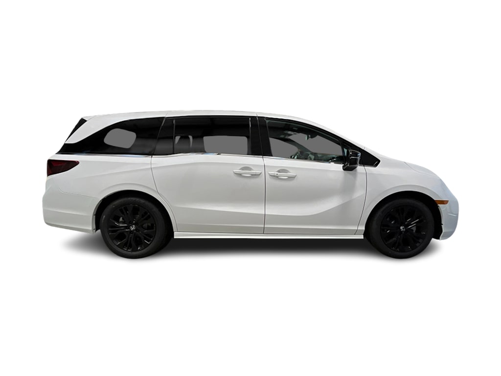 Thumbnail: 2026 Honda Odyssey - 19
