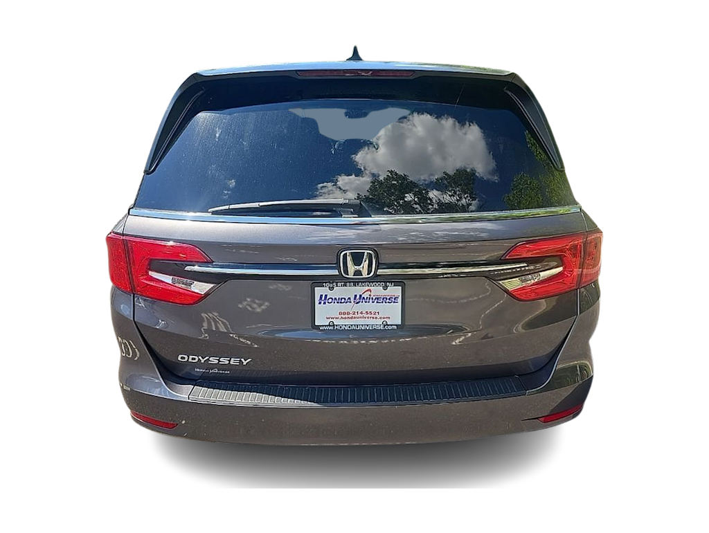 Thumbnail: 2022 Honda Odyssey - 4
