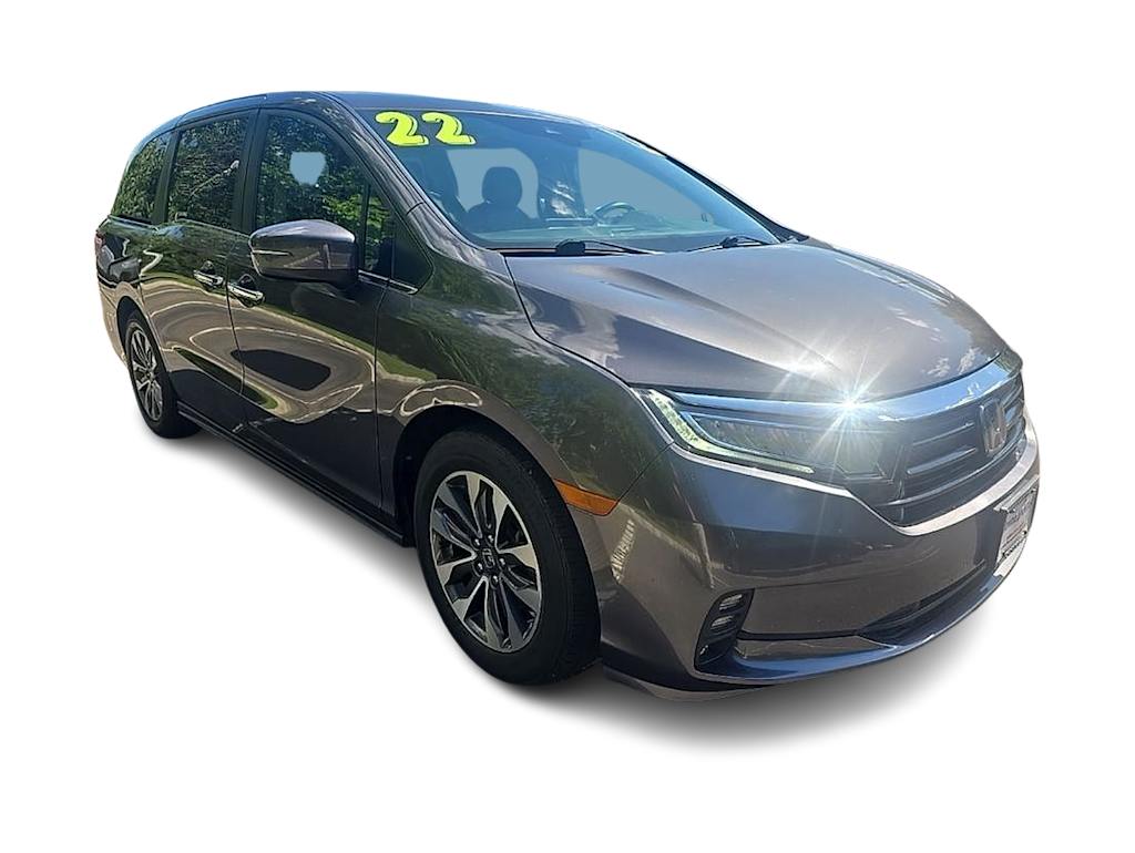 Thumbnail: 2022 Honda Odyssey - 12