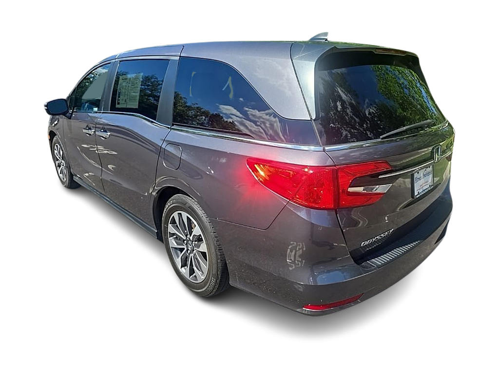 Thumbnail: 2022 Honda Odyssey - 3