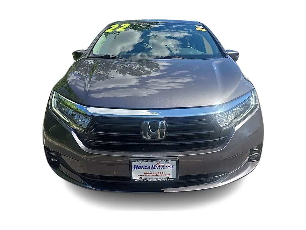 Thumbnail: 2022 Honda Odyssey - 5