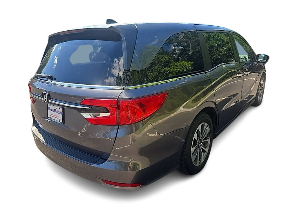 Thumbnail: 2022 Honda Odyssey - 13