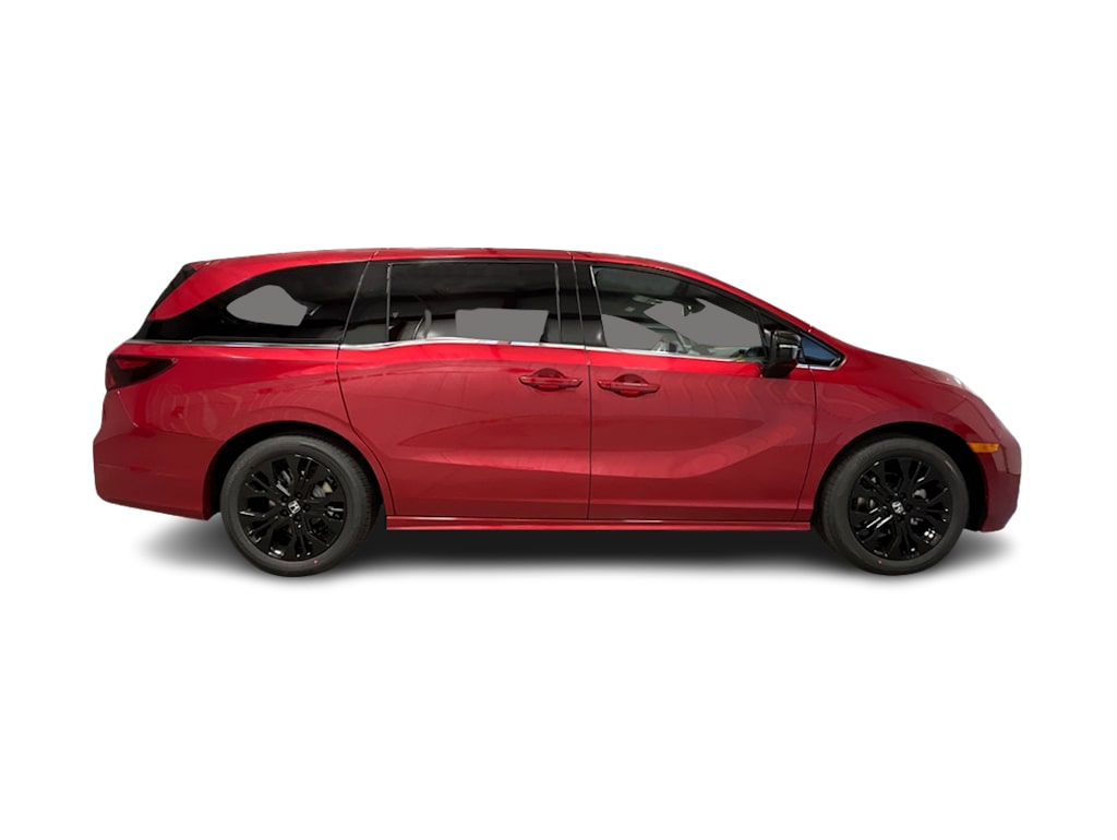 Thumbnail: 2026 Honda Odyssey - 19