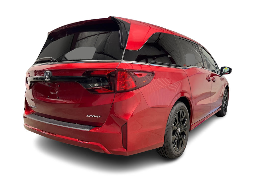 Thumbnail: 2026 Honda Odyssey - 17