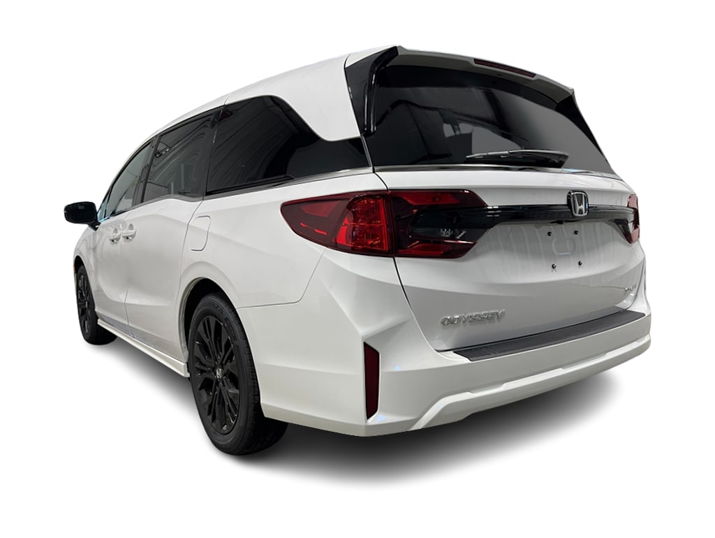 Thumbnail: 2026 Honda Odyssey - 4
