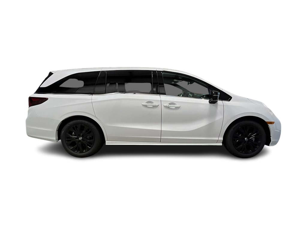 Thumbnail: 2026 Honda Odyssey - 19