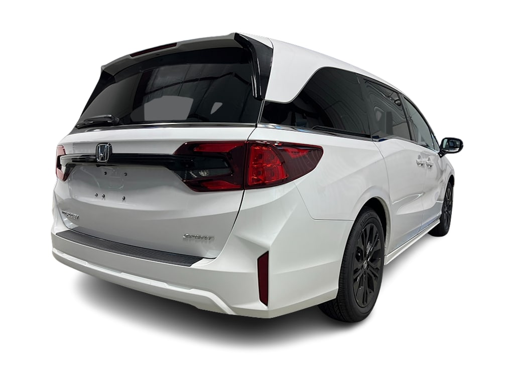 Thumbnail: 2026 Honda Odyssey - 17
