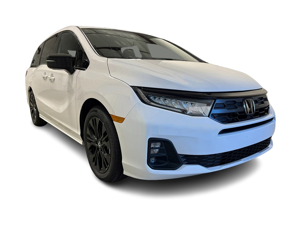 Thumbnail: 2026 Honda Odyssey - 20