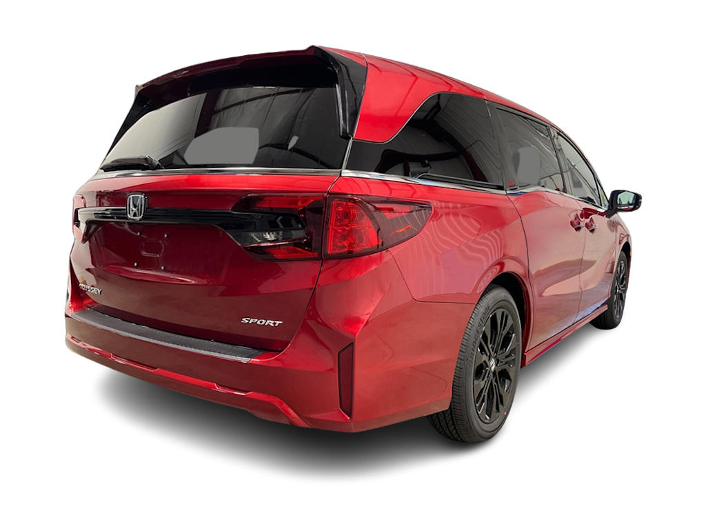 Thumbnail: 2026 Honda Odyssey - 17