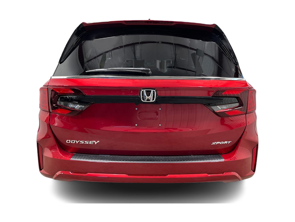 Thumbnail: 2026 Honda Odyssey - 5